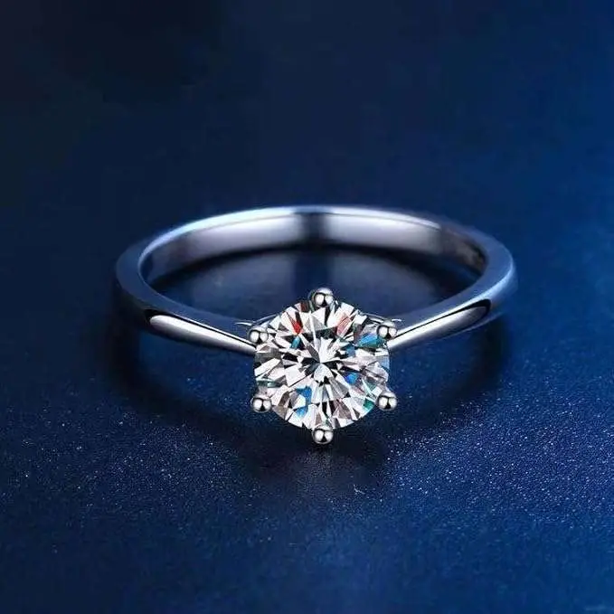 1 Stone(Combo) Nosepin with Gemstone Finger Ring